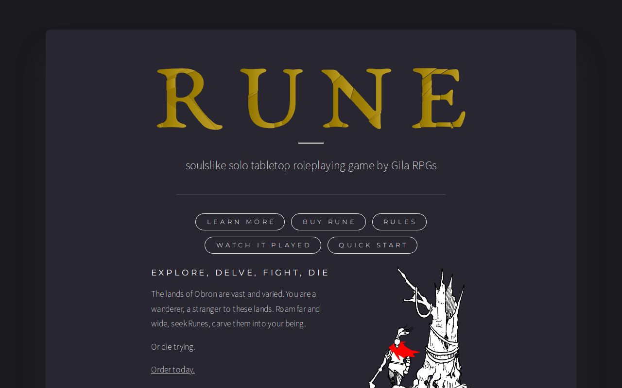 RUNE